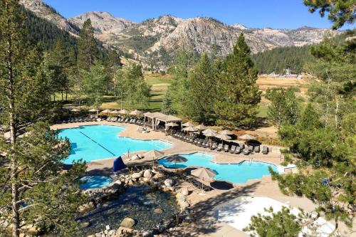 Olympic Valley Apartment | Resort at Squaw Creek II