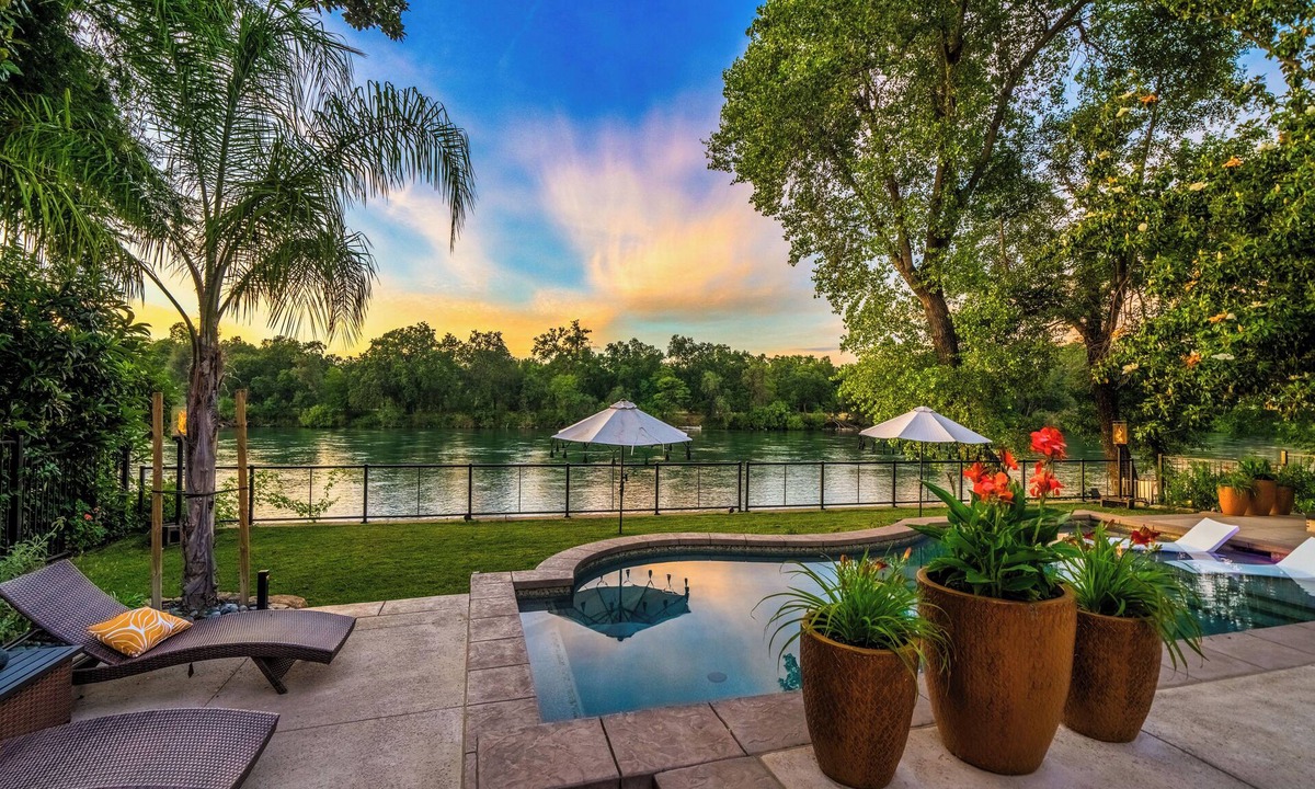 Cascade House | Riverfront Retreat - Pool and Hot Tub Escape