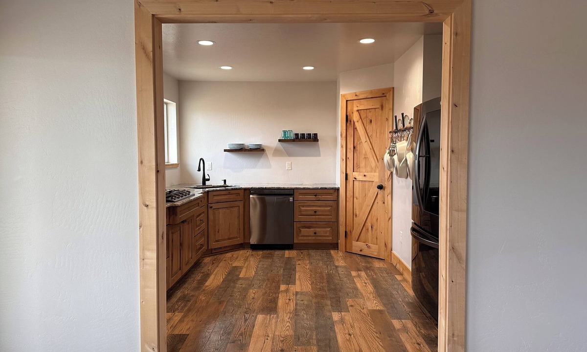 Spring Creek House | Ruby Mountain View House