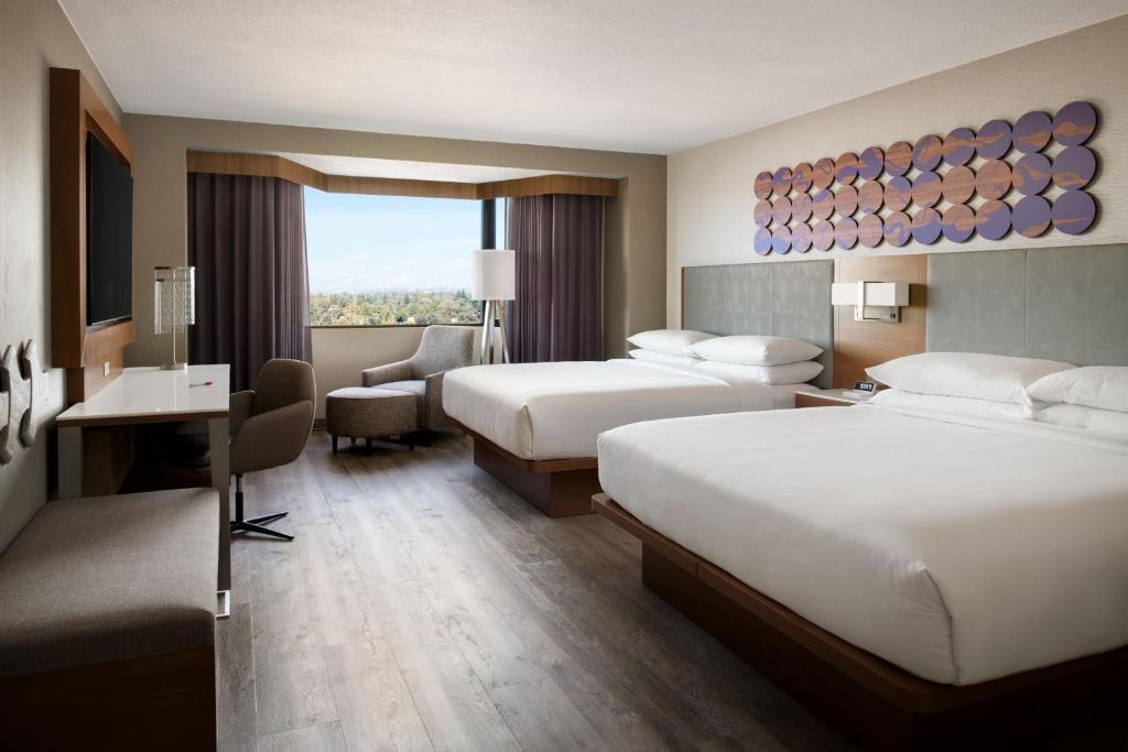 Rancho Cordova Hotel | Sacramento Marriott Rancho Cordova - Newly Renovated