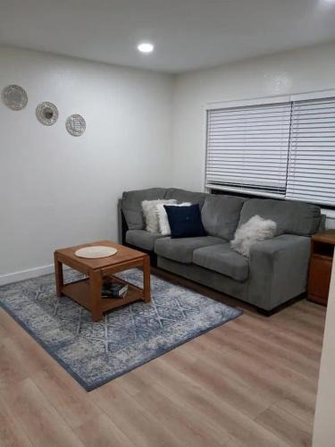 Rialto House | "Sage-3" Beautiful, comfortable 3 bedroom home in Rialto with AC and laundry