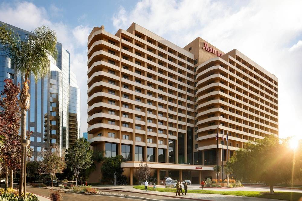 University City Hotel | San Diego Marriott La Jolla