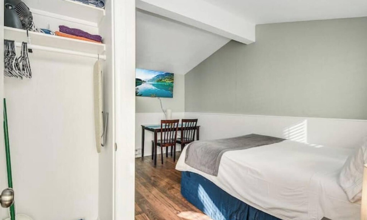 Ocean Beach Apartment | San Diego Surf Shack #1 -1/2 Block to the Pacific!