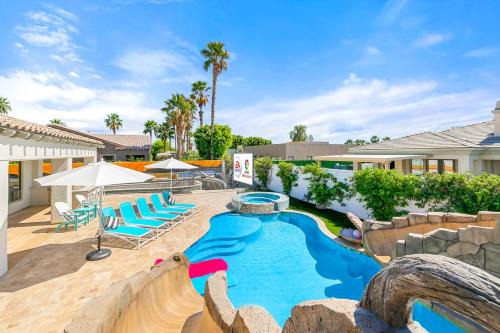 Rancho Santana House | Sandbar with Lazy River and 150K Gameroom