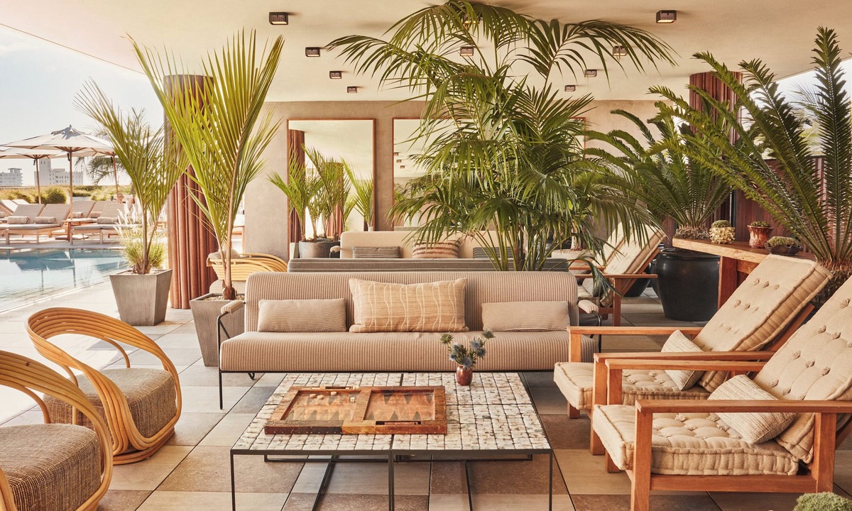 Wilshire Montana Hotel | Santa Monica Proper Hotel, a Member of Design Hotels