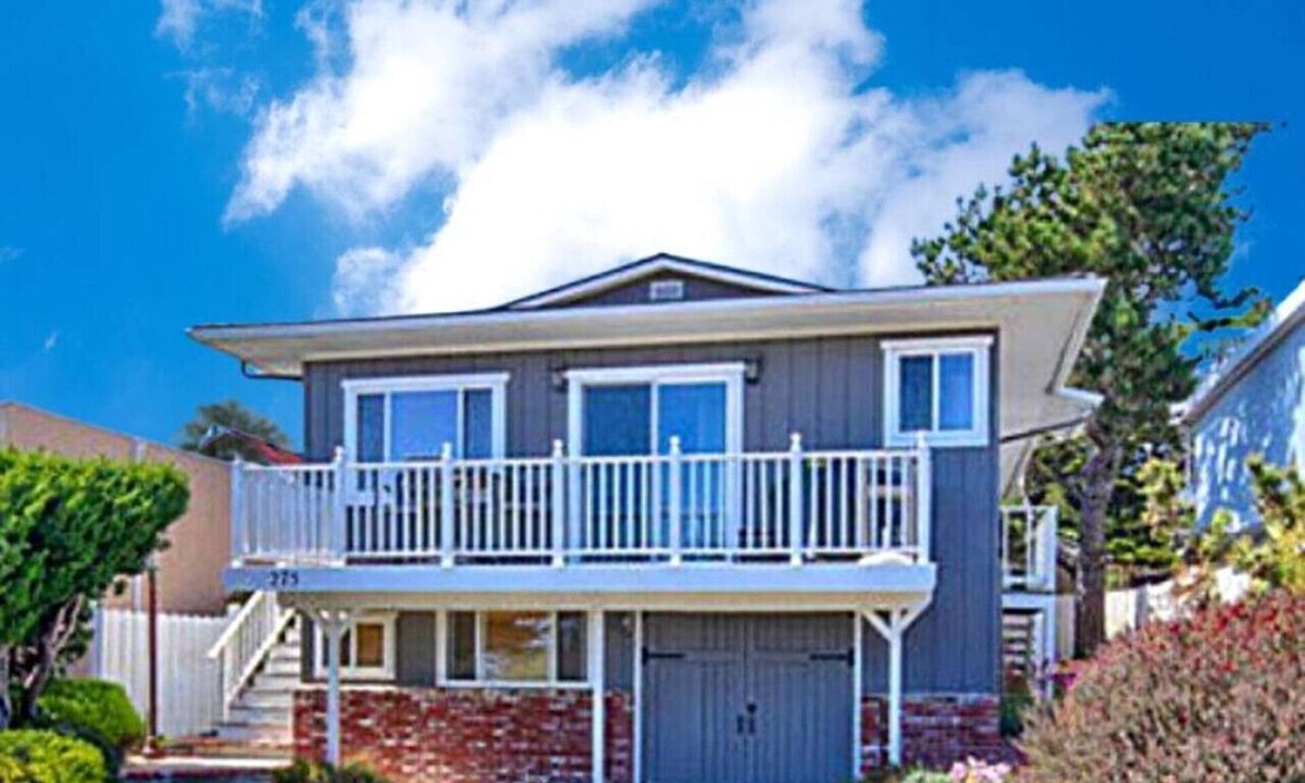 San Simeon House | Sea View Cottage Moonstone Beach