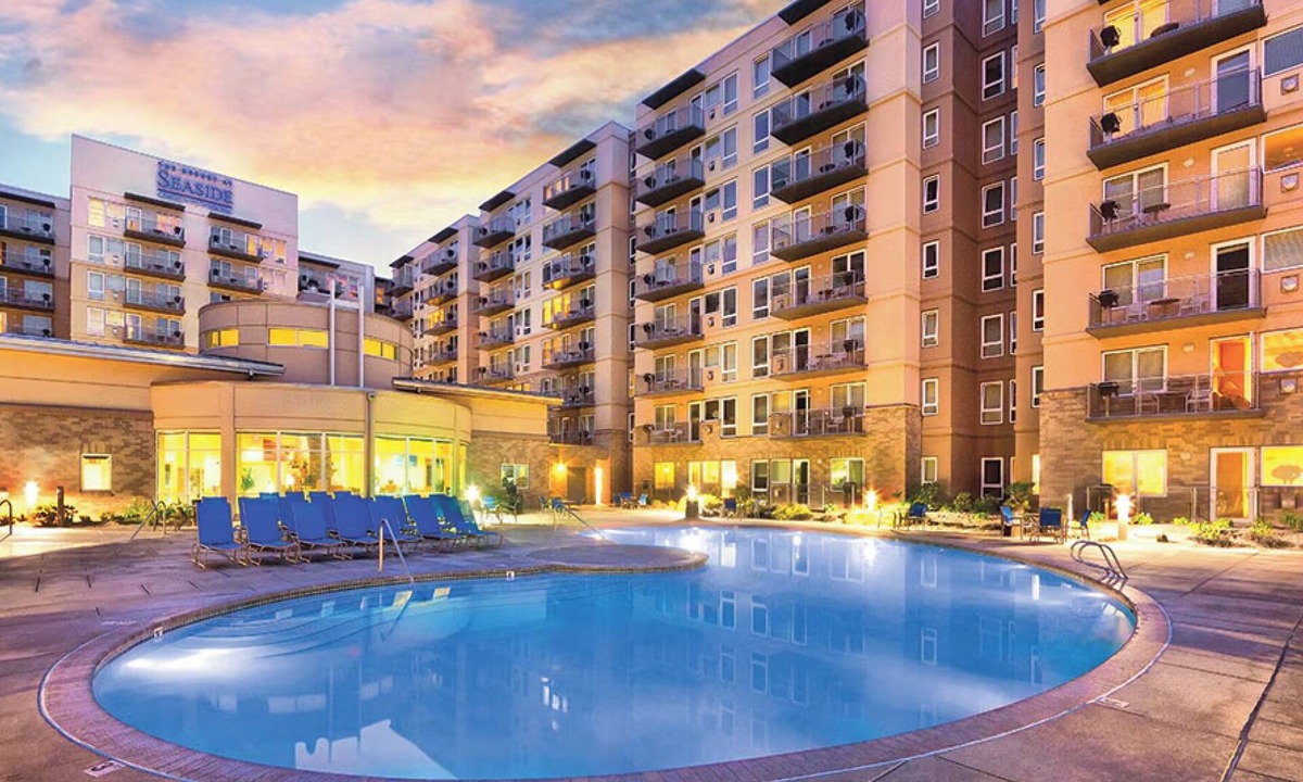 Seaside Condo | Seaside Beach Condo 2 Bedroom 2 Bathroom Sleeps 6