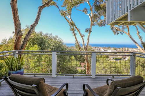 Village of La Jolla Villa | Seaview craftsman with Amazing views