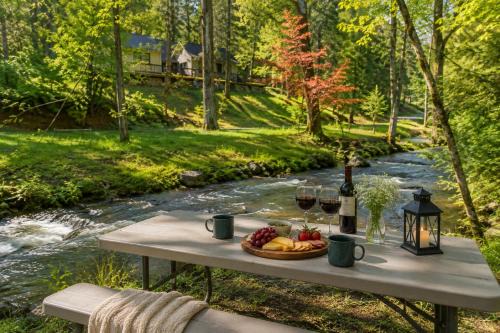 Placerville House | Secluded River Cabin Near Sly Park & Apple Hill