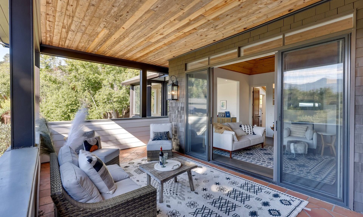 San Anselmo House | Serene San Anselmo Hideaway w/Private Hot Tub!