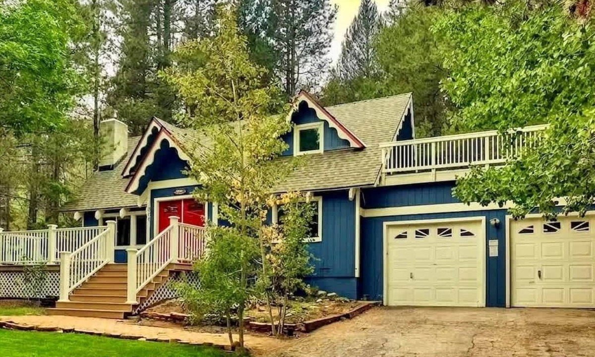 North Upper Truckee House | Serenity Woods - Game Room & More!