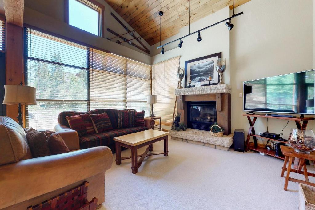 Keystone House | Ski Tip Townhome 8716