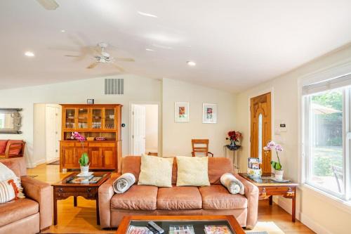 Sonoma House | Sonoma Wine Country Bungalow