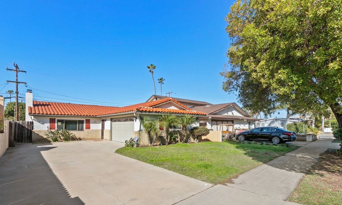 Imperial Beach House | Spacious 3 Bedroom Home in Imperial Beach