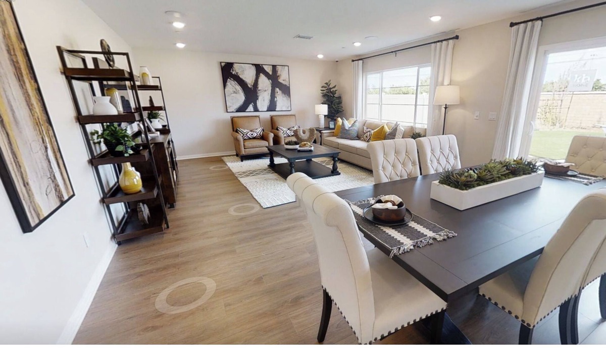 Romoland House | Spacious 5-bedroom house in Homeland, California!