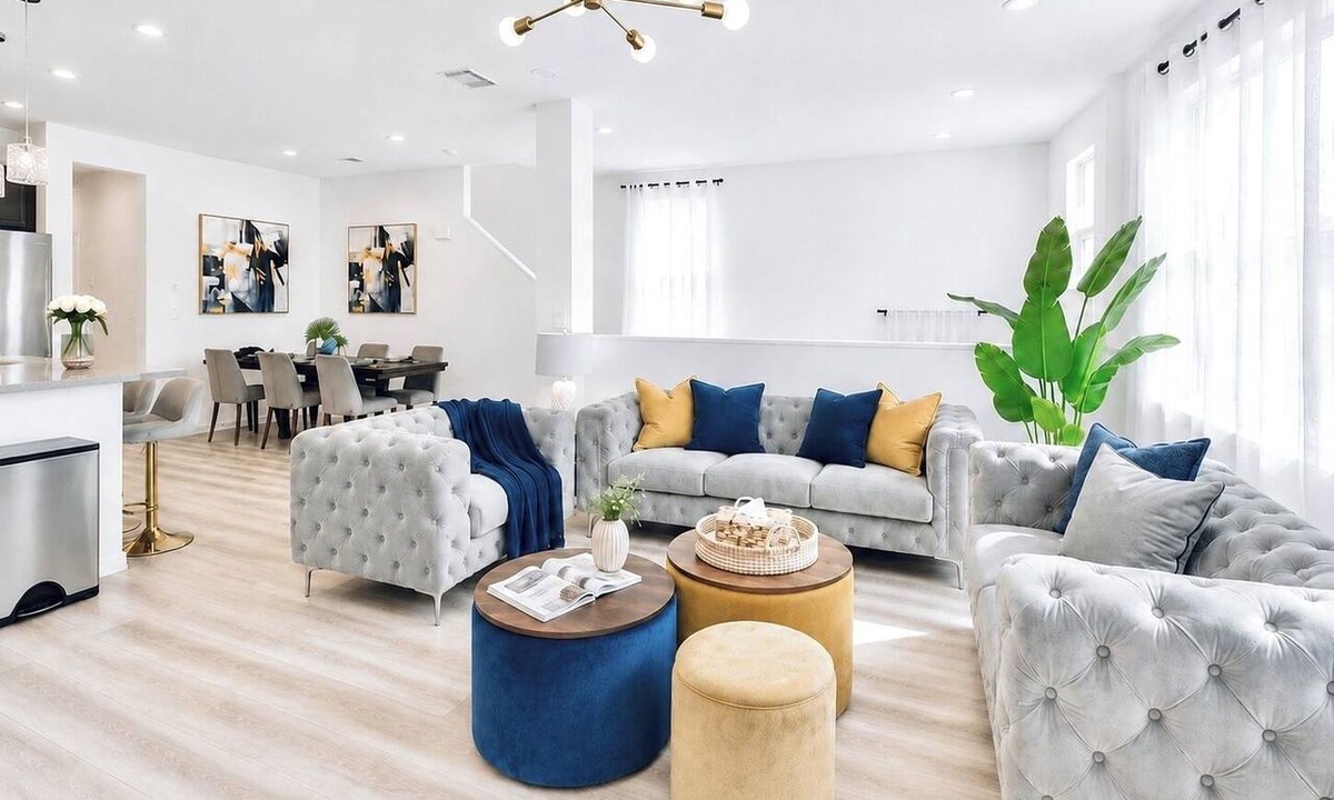 Enterprise House | Spacious 5B3B NEW home! 15 mins to Strip@ EV charger