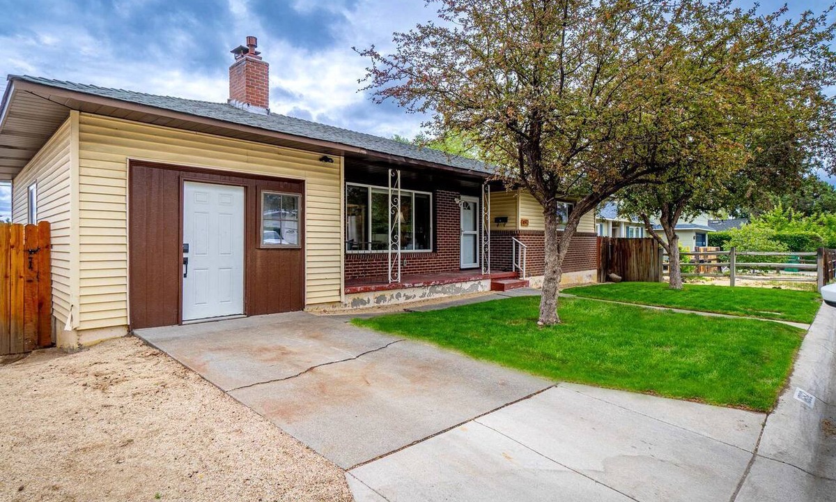 Old Southwest House | Spacious Reno Home with Hot Tub, Foosball & Outdoor Dining