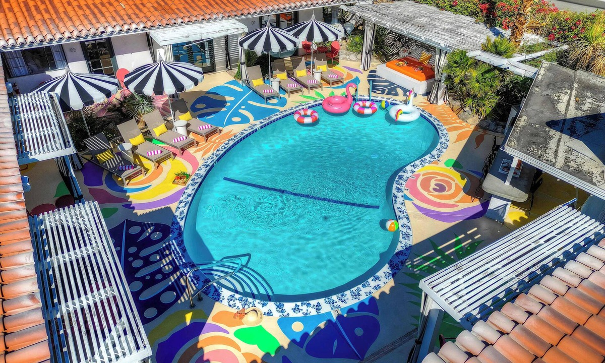 Tahquitz River Estates House | Spirit of Sofia 12bd