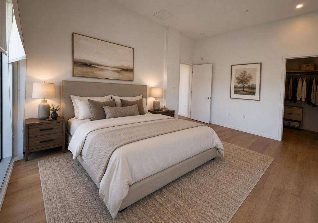 Waterfront Apartment | Splendid Executive Suites