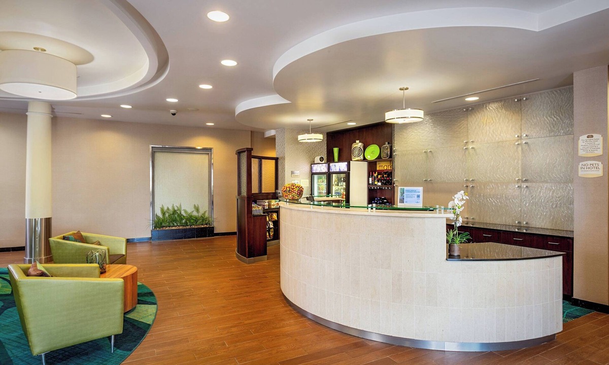 Modesto Hotel | SpringHill Suites by Marriott Modesto
