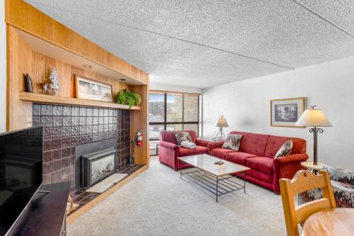 Copper Mountain Village Apartment | Spruce Lodge, Unit 391