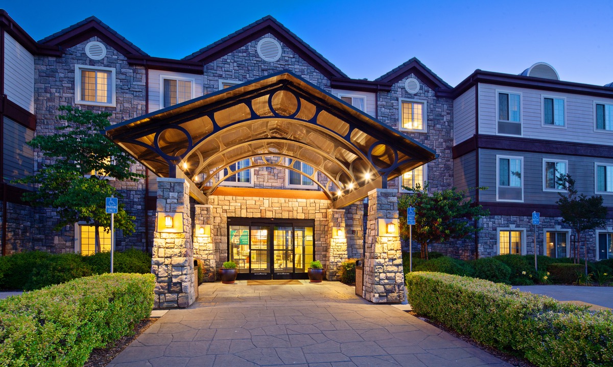 Fairfield Hotel | Staybridge Suites Fairfield Napa Valley Area, an Ihg Hotel