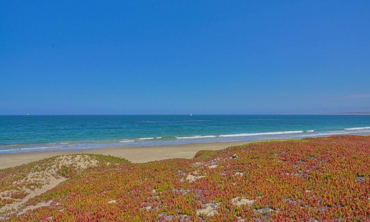 Downtown Monterey House | Steps from the Beach and Restaurants with 2 Masterbedrooms