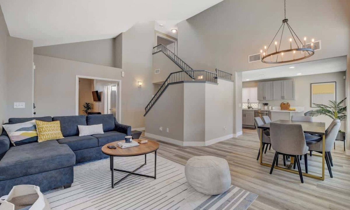 Summerlin House | Stoney Getaway