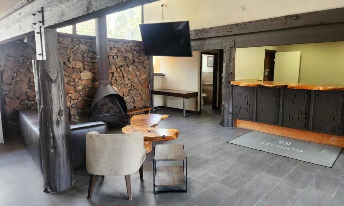 The Village Hotel | Studio 9 Big Bear