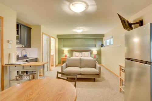 Edwards Apartment | Studio in Edwards ~ 4 Mi to Beaver Creek Resort!