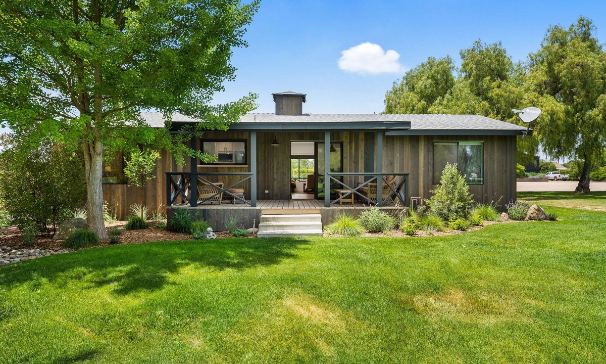 Santa Ynez Cottage | Stunning 3BR Cottage on a 25 acre Farm