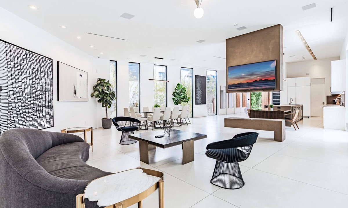 Los Angeles Villa | Stunning Hollywood Hills Villa Retreat -5BRM