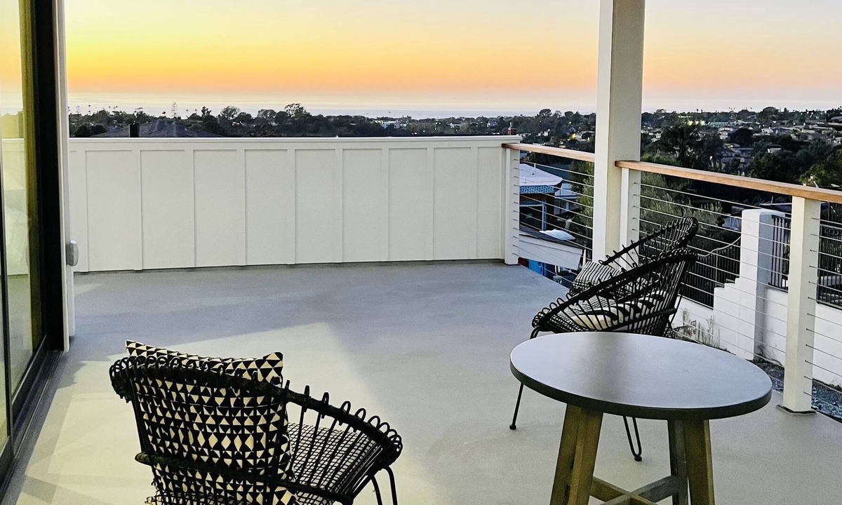 Encinitas Villa | Stunning Ocean View Casita - Coastal Encinitas
