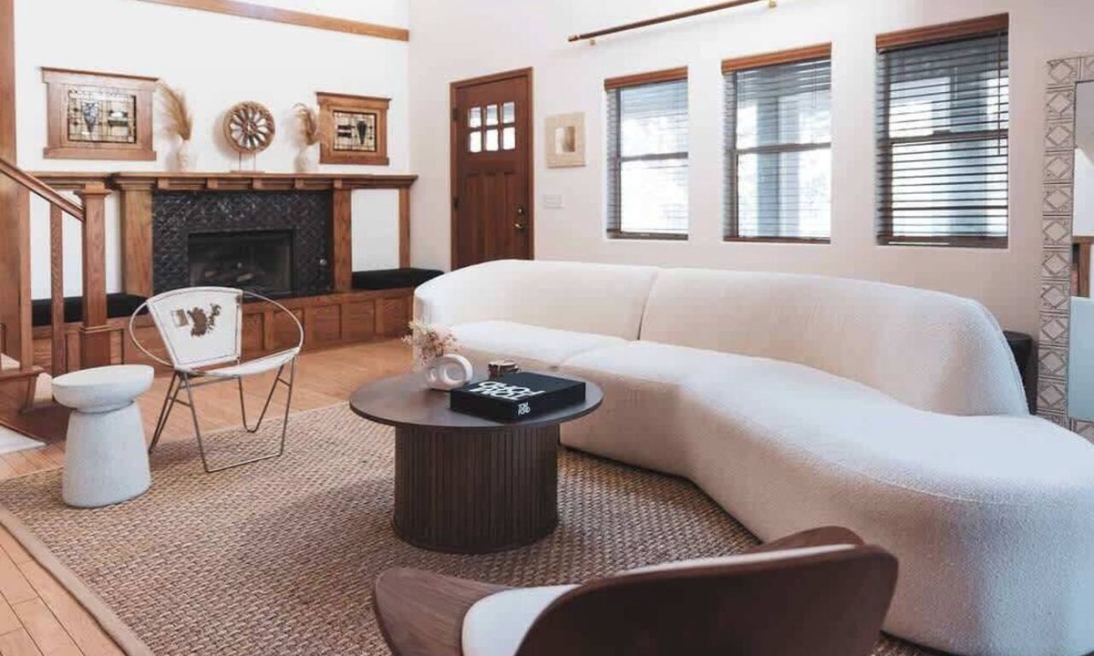 Cypress Park House | Stylish Mt. Washington Home w/City Views & Garden