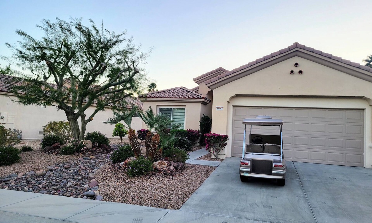 Desert Palms House | Sun City, Palm Desert, CA, Home in 55+ Community