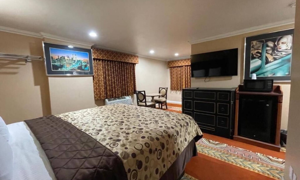 Gardena Hotel | Sunrise inn