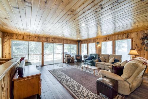 Big Creek House | Tamarack Dream