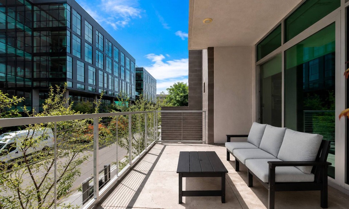 Riverside Apartment | Tempe Lofts