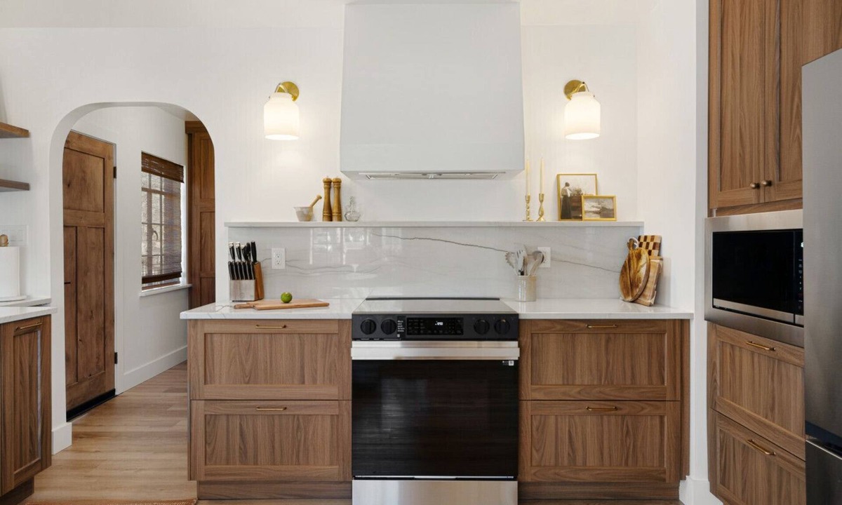 Old Southwest House | The Arched Brick House: Fully Remodeled Home Walking Distance to Downtown