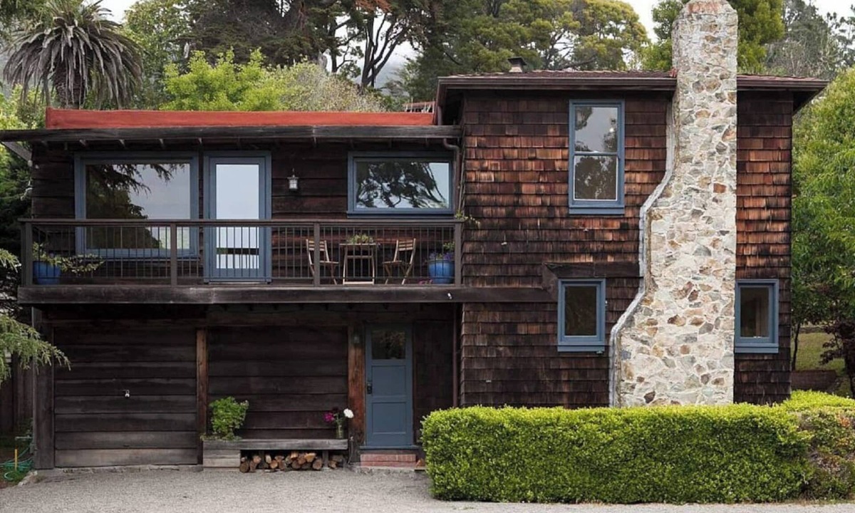 Stinson Beach House | The Carriage House at Willow Camp