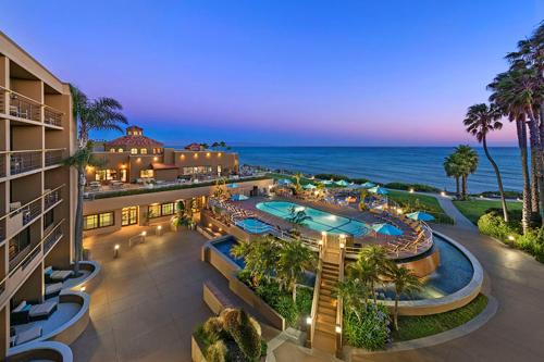 Pismo Beach Resort | The Cliffs Hotel and Spa