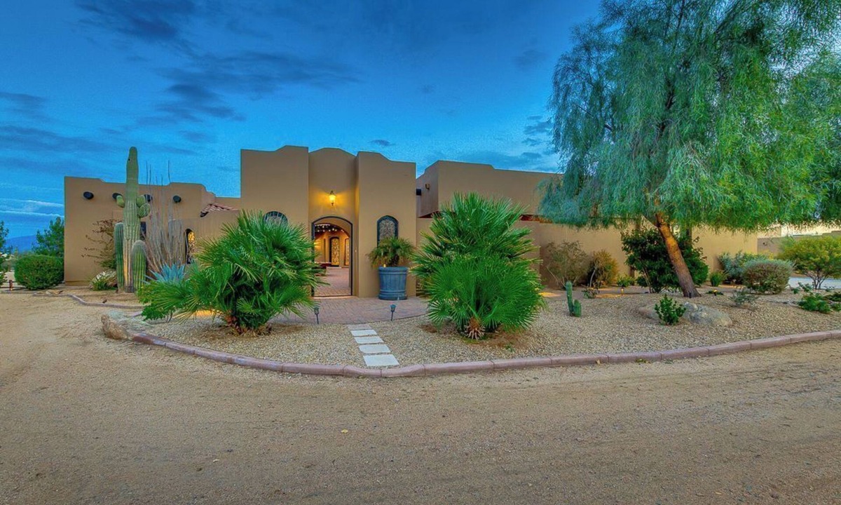 Rio Verde Foothills House | The Compound, Scottsdale Arizona
