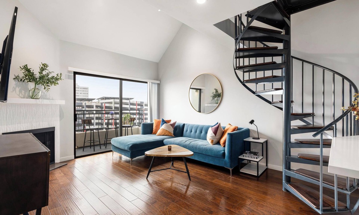 Downtown Hotel | The Garnet Penthouse Full Ocean View Private Rooftop Terrace Stunning Sunset