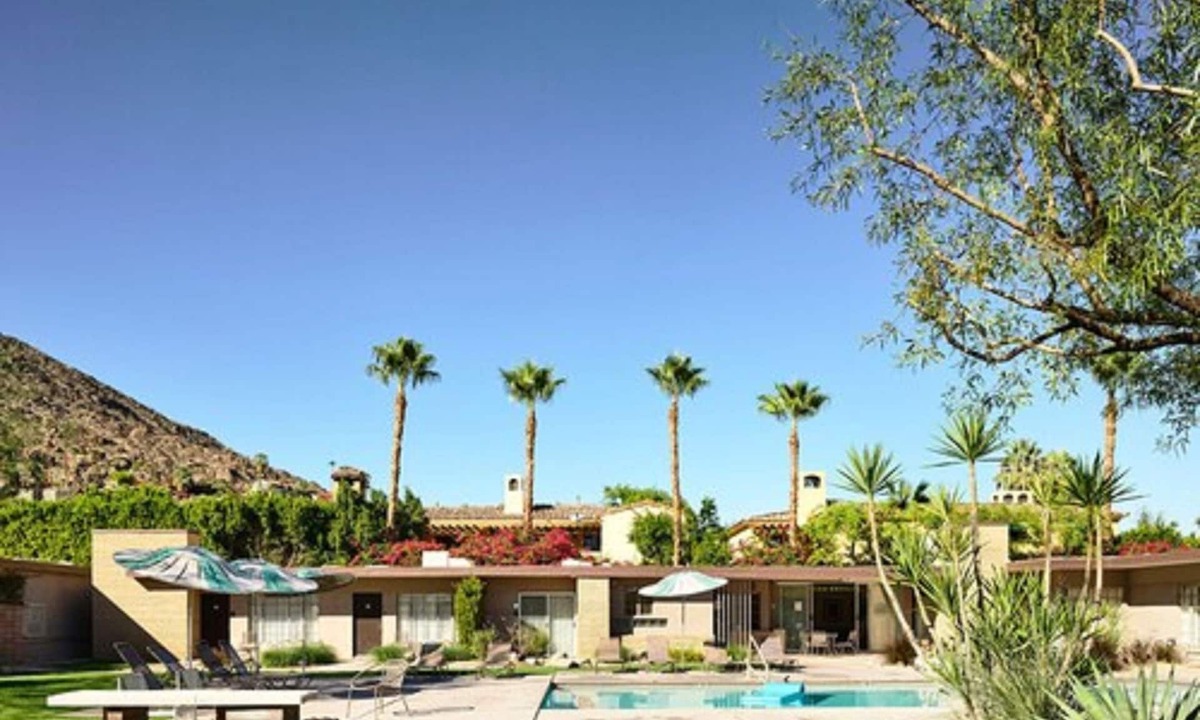 Downtown Palm Springs Hotel | The Hideaway - 21 and Over - A Town & Desert Boutique Hotel