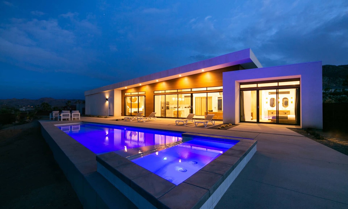Joshua Tree House | The Lele, Joshua Tree