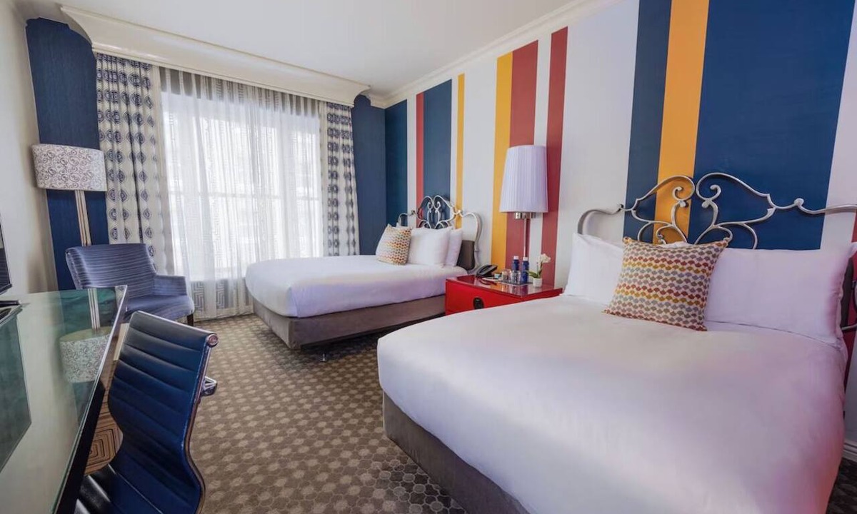 Theater District Hotel | The Marker, Deluxe Double Double, Pet-friendly, Near Union Square - 2 Units