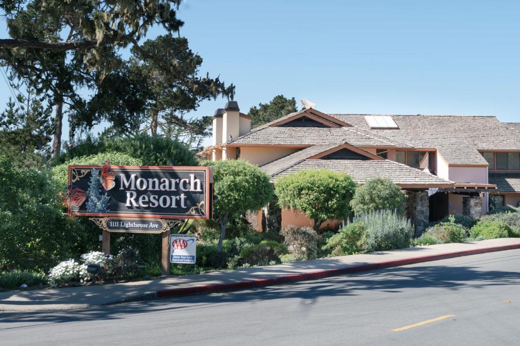 Pacific Grove Hotel | The Monarch Resort