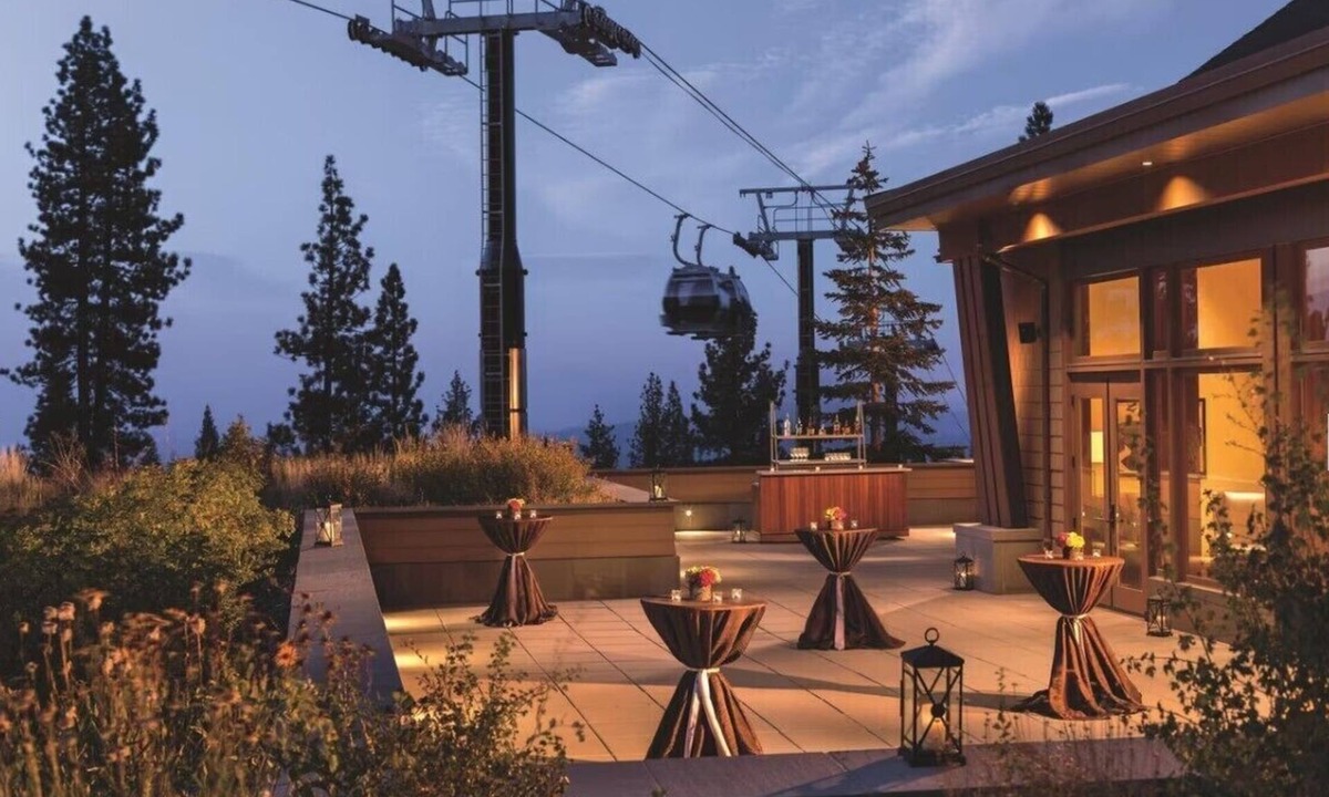Truckee Villa | The Ritz-Carlton Club, Lake Tahoe, Truckee