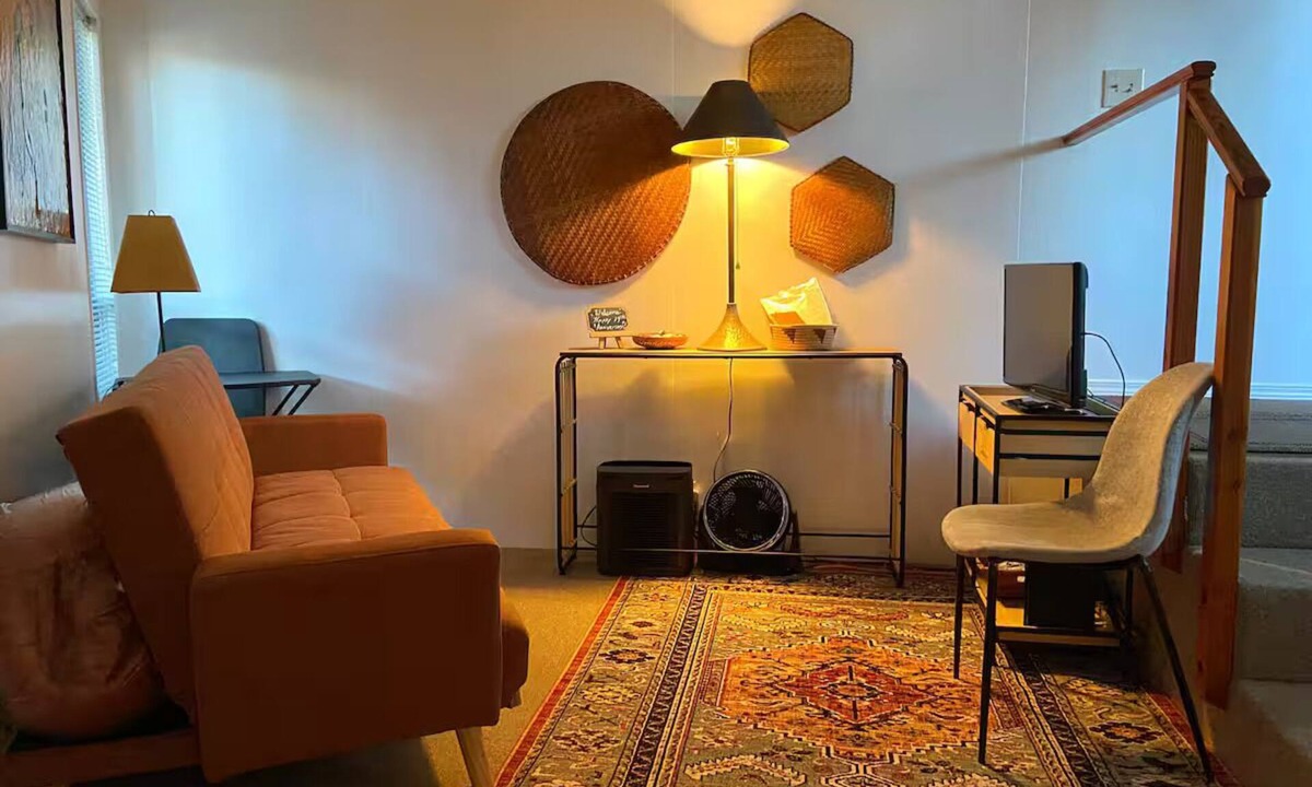 Avila Beach House | "The Treehouse"/studio in oaks. Ocean 6+min. walk