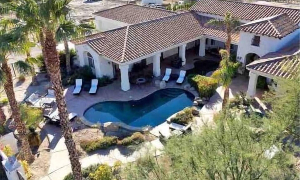 Thousand Palms House | Thousand Palms Estate